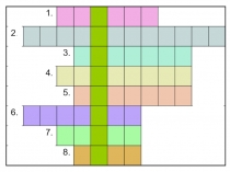 Кроссворд ко Дню пожилого человека