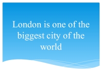London