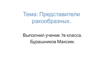 Презентация к уроку Стихийные бедствия и их последствия