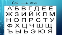 Презентация к уроку по теме Алгоритмы