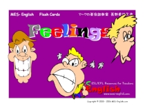 Презентация по английскому языку на тему (Feelings)