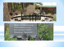 Презентация Мир Марины Цветаевой