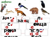 Презентация по русскому языку на тему Изменение имён существительных по вопросам (2 класс)