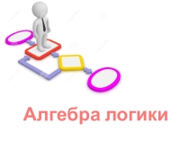 Презентация по информатике на тему Алгебра логики