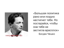 Презентация пот теме Избирательные системы
