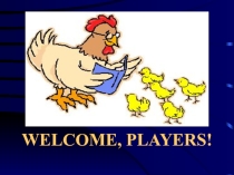 Интерактивная игра к уроку The Little Red Hen