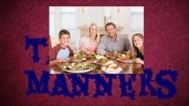 Презентация по английскому языку Table manners