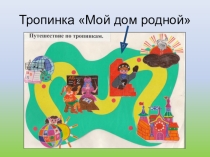 Презентация к внеклассному мероприятию Моя родина