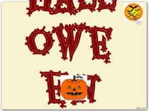 Презентация по английскому языку на тему Halloween