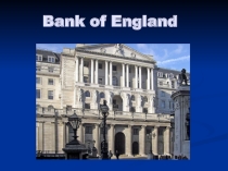 Bank of England