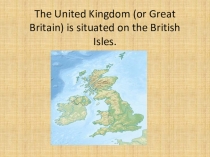 Презентация по английскому языку на тему Facts about Great Britain (5 класс)