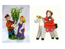 Презентация Промыслы России 2 класс