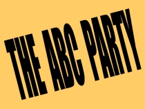 Презентация ABC