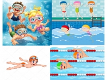 Презентация в старшей группе на тему: Плавание как вид спорта. Техника безопасности и правила поведения на воде