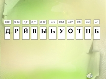 Презентация Сложение и вычитание десятичных дробей (5 класс)