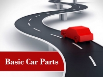 Презентация к занятию по английскому языку для студентов СПО на тему Дорожные знаки