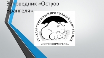 Презентация по географии на тему: Особо охраняемые территории России (8 класс)