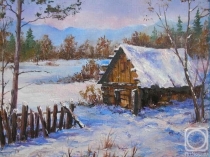 Презентация к уроку литературного чтения Н. Заболоцкий Оттепель.