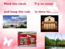 School presentation for the english lesson for 3klass.