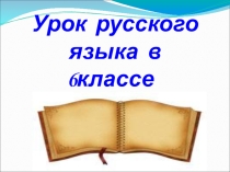Презентация по русскому языку на тему Не с именами существительными