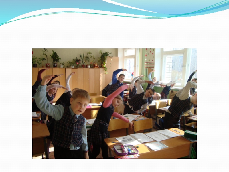 Презентация Чему научились, хотим поделиться. ЗОЖ