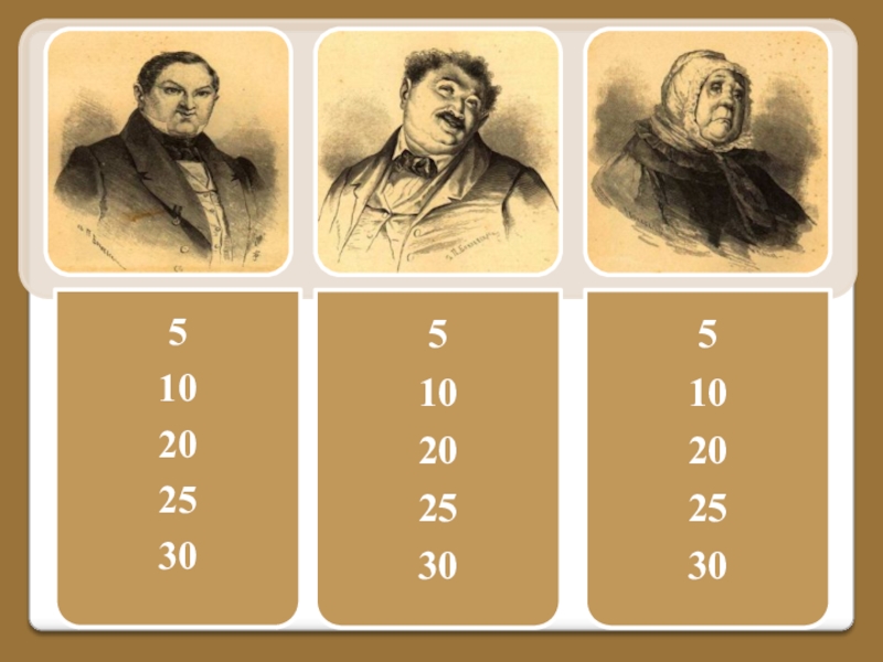 Игра по поэме Н. В. Гоголя Мертвые души (часть 1)