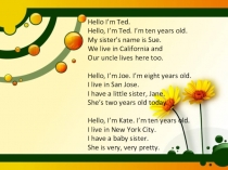 Презентация урока по английскому языку на тему Животные