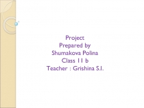 Презентация Спокойное достоинство. (Смоленск) ( К УМК New Millennium English 11 класс)