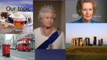 Презентация по английскому языку UK
