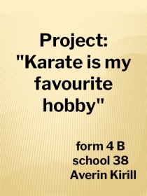 Презентация по англ языку по теме Sport in my life