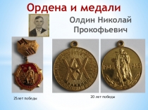 Презентация на патриотическую тему. Наши герои 3 кл