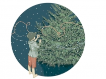 Презентация Ф. М. Достоевский Мальчик у Христа на ёлке