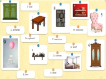 Презентация Homes and houses_6 класс_Форвард