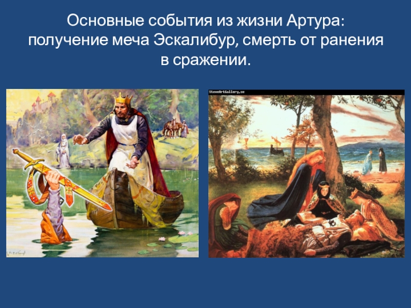 Легендарные правды