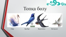 Жас ерекшелікке сәйкес оқыту