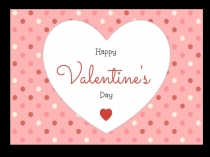 Презентация St. Valentine's Day