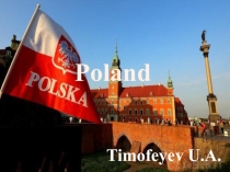 Презентация по страноведению Poland