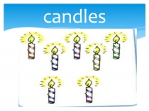 Презентация к уроку Мой день рождения(2 класс Spotlight)