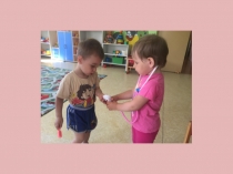 Фотоотчет к публикации 1 младшая группа