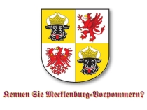 Презентация по немецкому языку на тему Страноведение. MECKLENBURG-VORPOMMERN-Quiz