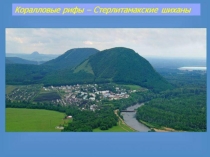 Презентация по географии на тему Шиханы