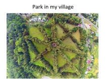 Park in my village