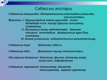 Бейорганикалык косылыстардын негизги кластарын кайталау