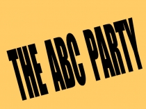 Английский алфавит для малышей и взрослых