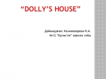 Little Dolly and magic book