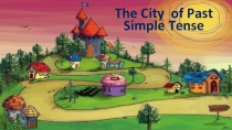 Презентация по английскому языку 4 класс по теме Past Simple