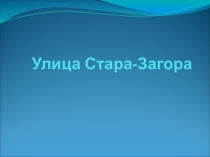 Презентация в курсе Самароведение