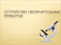 Лабораторная работа Устройство микроскопа и приемы работы с ним (5 класс)