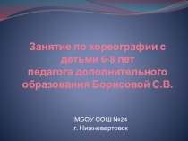 Презентация Представление опыта работы