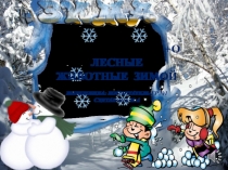 Презентация в образовательной области Познавательное развитие старший дошкольный возраст